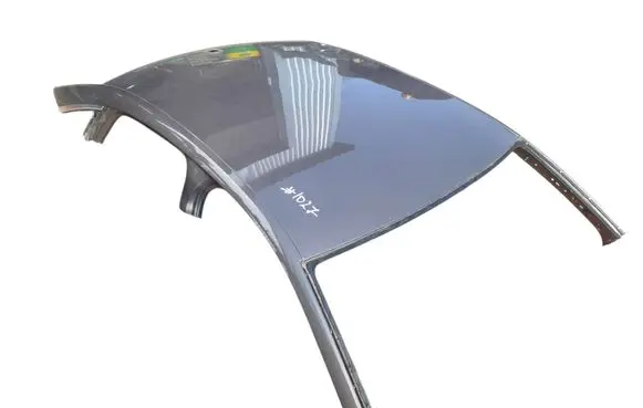 Audi A6 S6 C8 4K Roof 