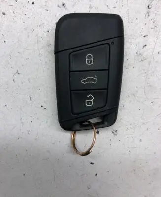 Ignition key/card