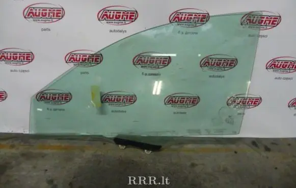 Honda CR-V Front door window glass four-door