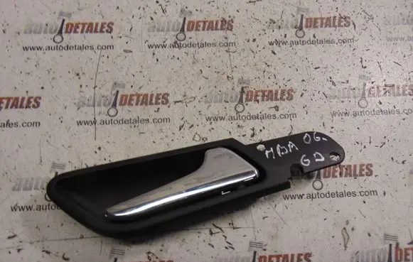 Mercedes-Benz A W169 Rear door interior handle trim A1697601061