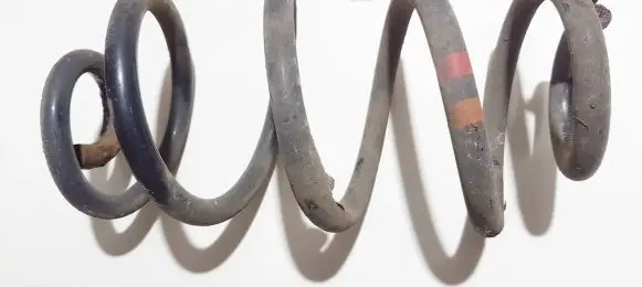 Nissan Qashqai Rear coil spring