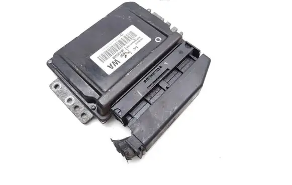 Chevrolet Kalos Engine control unit/module 96435559 5WY1E07E