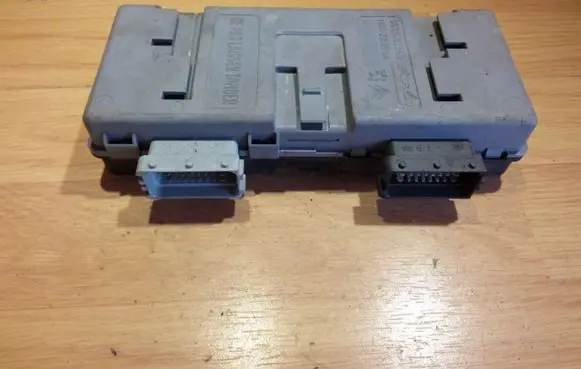 Peugeot 607 Other control units/modules 9638960380