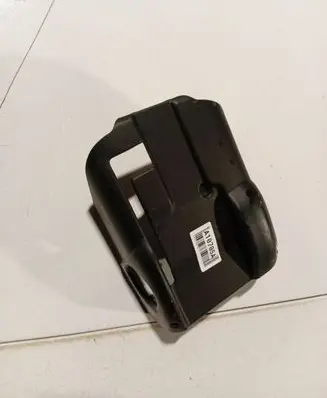 Steering wheel column trim