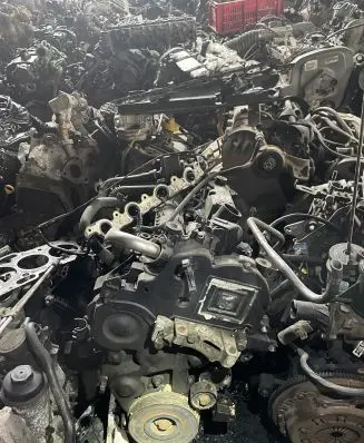 Peugeot 206 Engine HMQMK