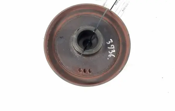 Crankshaft pulley