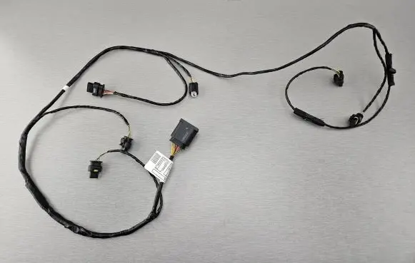 BMW 1 E81 E87 Parking sensor (PDC) wiring loom 9150891 61129150891
