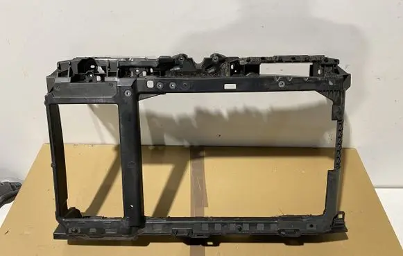 Opel Corsa F Radiator support slam panel 9823718480