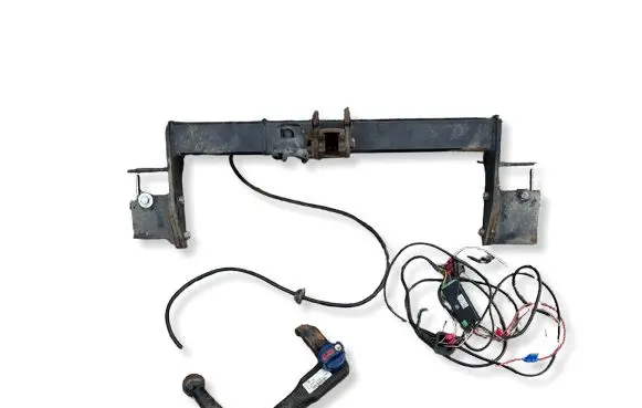 Jeep Cherokee Tow bar set CH24U ZD3008 E1155R0110518