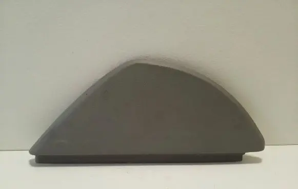 Volkswagen Transporter - Caravelle T5 Dashboard side end trim 7H0858036F 7H0858036G