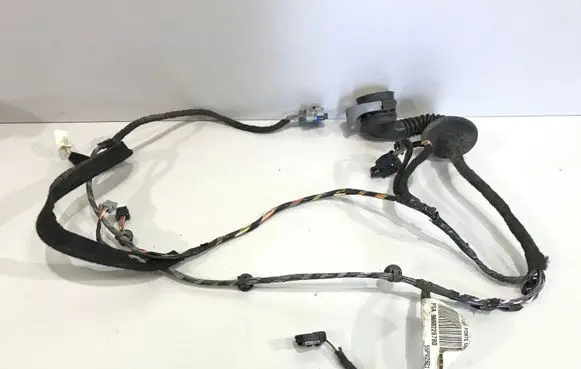 Peugeot 407 Front door wiring loom 9658226780 55PV29211