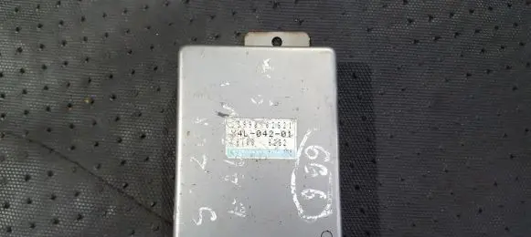 Suzuki Baleno EG Other control units/modules X4L04201 X4L-042-01