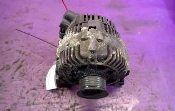 Peugeot 206 CC Generator/alternator 9623727280