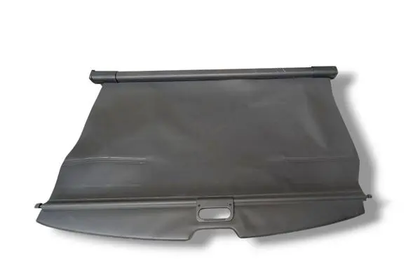 Parcel shelf load cover