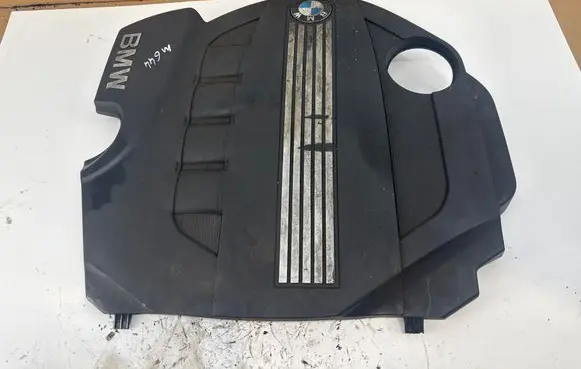 BMW 1 E82 E88 Engine cover (trim) 7797410 14389710