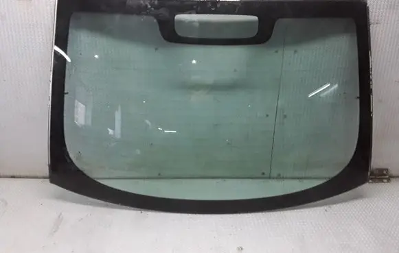 Saab 9-3 Ver2 Rear windscreen/windshield window 