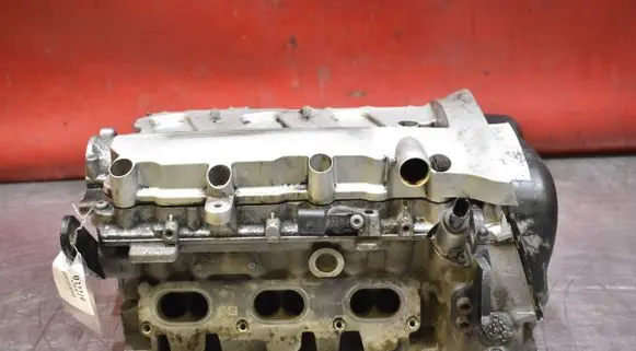 Audi A6 Allroad C5 Engine head 06E103374A