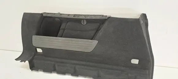 Opel Astra J Trunk/boot lower side trim panel 13337791 396919102 9R22599