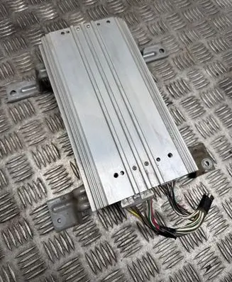 Mitsubishi L200 Sound amplifier 8701A240 34R026A 83103082