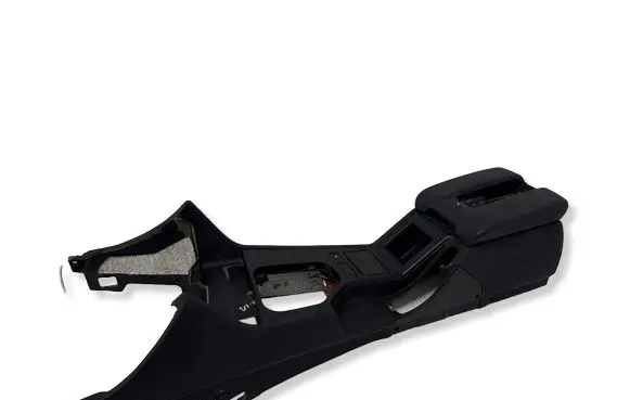 BMW 5 E39 Center console 