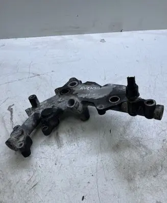 Toyota Avensis T250 EGR valve cooler bracket 