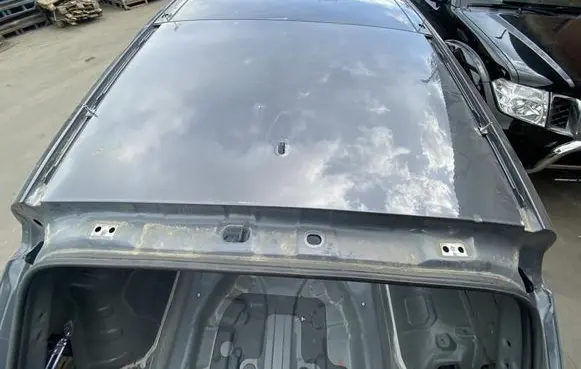 Hyundai Kona II Roof 
