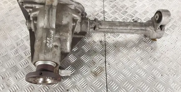 Jeep Liberty Front differential P52114 TDKAF1208A7371