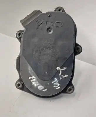 Audi A4 S4 B8 8K Intake manifold valve actuator/motor 059129086L A2C53289031 1019809S06