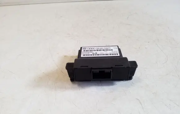 Volkswagen Sharan Gateway control module 7N0907530AQ 7N0907530AL
