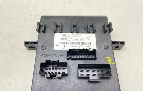 Audi A6 S6 C6 4F Comfort/convenience module 4F0907279