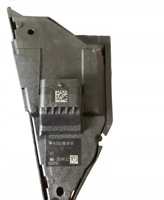 Mercedes-Benz C W206 Accelerator throttle pedal A2233000000