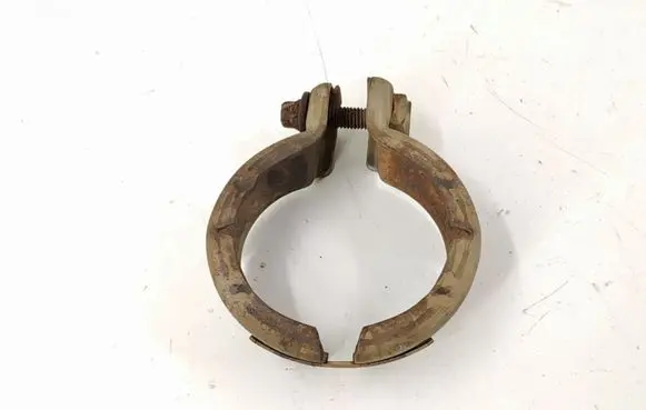 Muffler mount bracket/holder