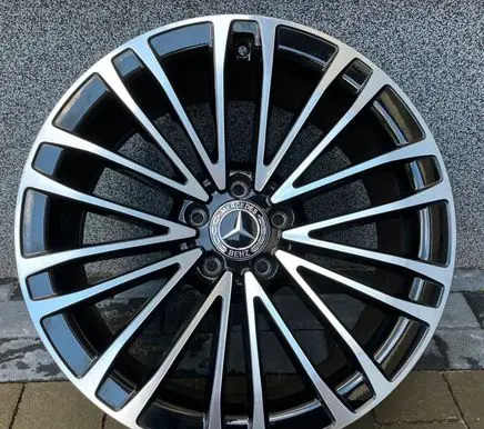 Mercedes-Benz S W223 R19 alloy rim A2234013300