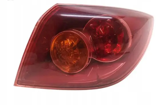 Mazda 3 I Rear/tail lights 