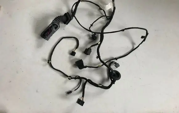 Opel Astra J Front door wiring loom 13403618