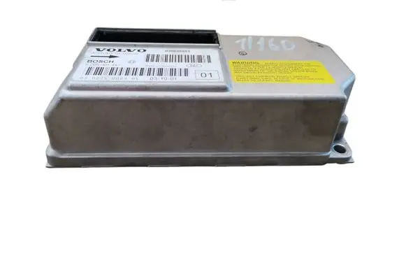 Volvo XC90 Airbag control unit/module P30658913 0285001447 030274002301