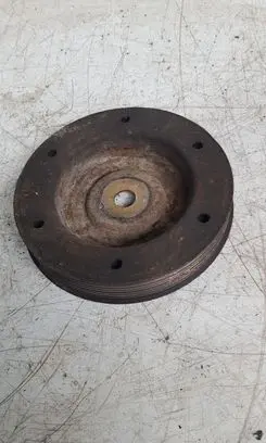 Ford S-MAX Crankshaft pulley