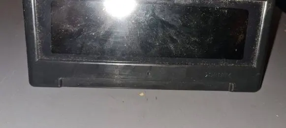 Volvo C30 Screen/display/small screen 30797719 003000189196 69199100