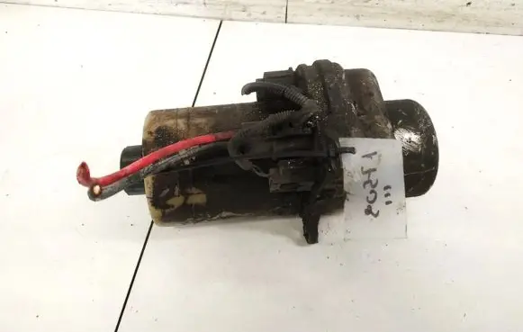 Ford Focus C-MAX Power steering pump