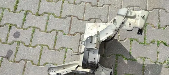 Citroen C4 Cactus Front side member 