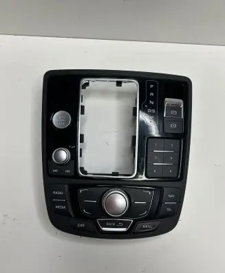 Audi A6 S6 C7 4G Head unit multimedia control 4G2919610