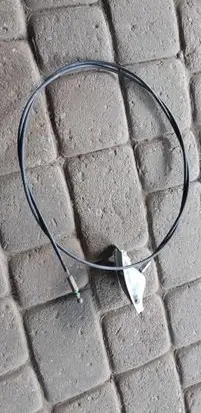 Suzuki Grand Vitara I Engine bonnet/hood lock release cable 