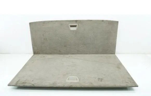 Volvo V70 Front floor carpet liner MMAUTKO28559