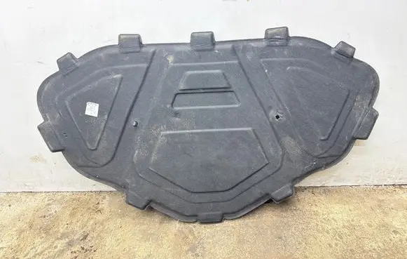 Audi A3 8Y Engine bonnet/hood sound/heat insulation 8Y0863825A