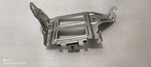 Mercedes-Benz GLC X253 C253 Holder (bracket) A2535450440