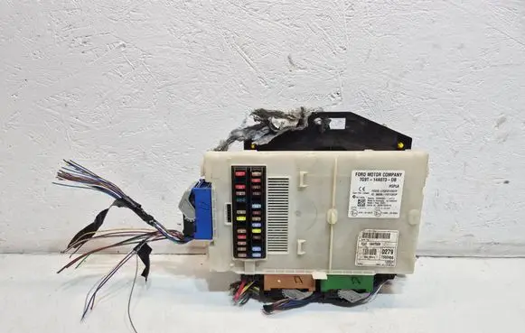 Ford S-MAX Fuse module 7G9T14A073DB