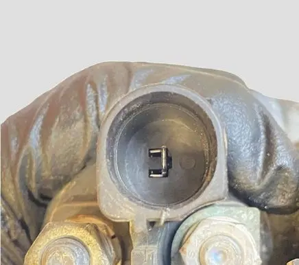 Volkswagen PASSAT B6 Starter motor