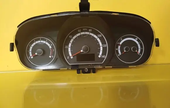 KIA Ceed Speedometer (instrument cluster) 940231H660 940231H640