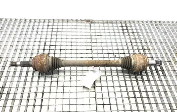 Front driveshaft