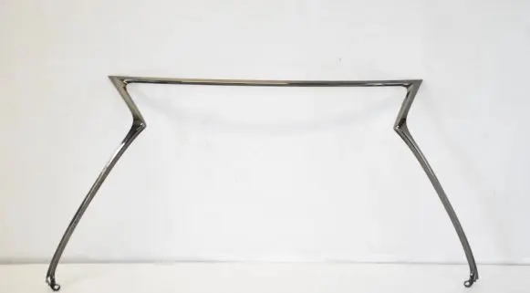 Lexus IS III XE30 Front bumper upper radiator grill 5312153100